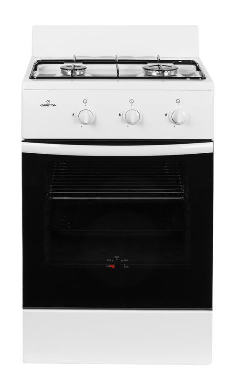 Газовая плита  GRETA 1201 G(2)G 5070 MF 23(W)