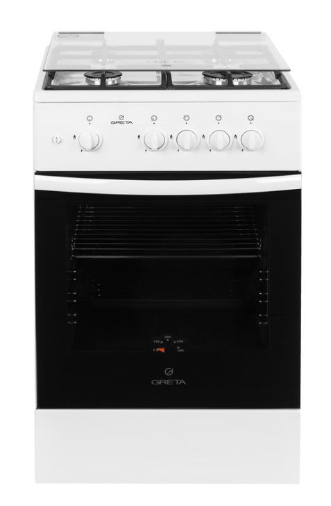 Газовая плита  GRETA 1470 GG 5072 CG 38(W)