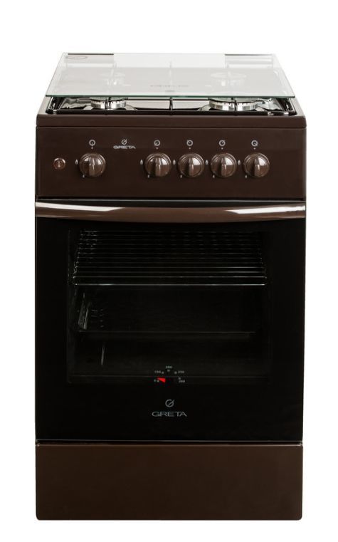 Газовая плита  GRETA 1470 GG 5072 MG 33(B)