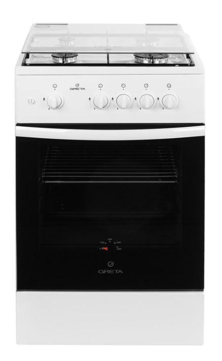 Газовая плита  GRETA 1470 GG 5072 MG 33(W)