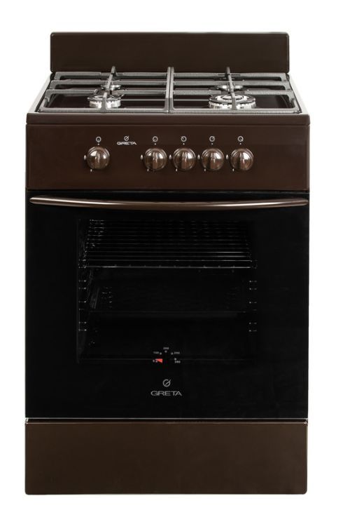 Газовая плита  GRETA 600 GG 6070 CF 28(B)