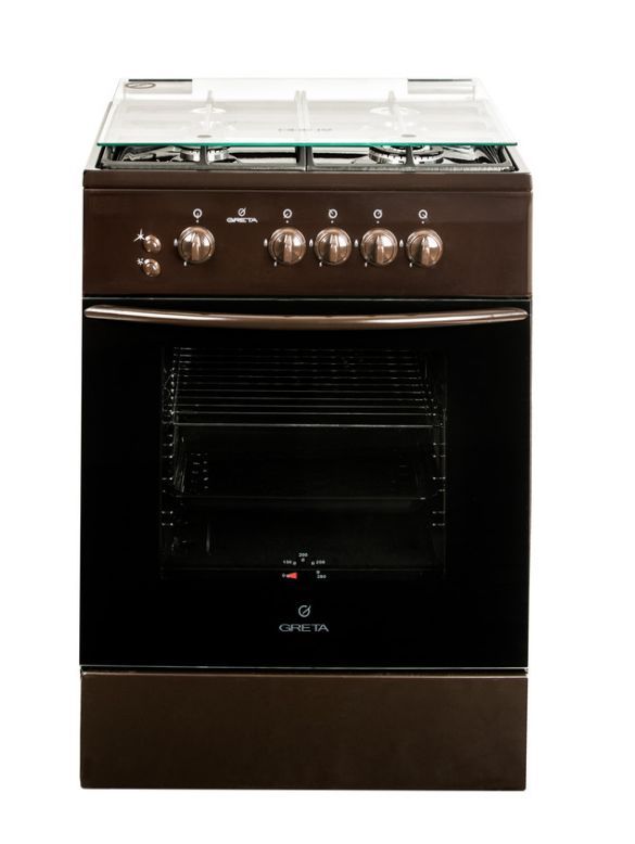 Газовая плита  GRETA 600 GG 6072 CG 28(B)