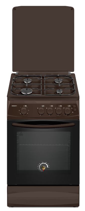 Газовая плита  KRAFT KF- FSK5403AGBR