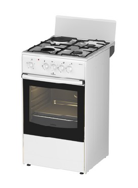 Газовая плита  ДАРИНА 1A KM 341 321 W