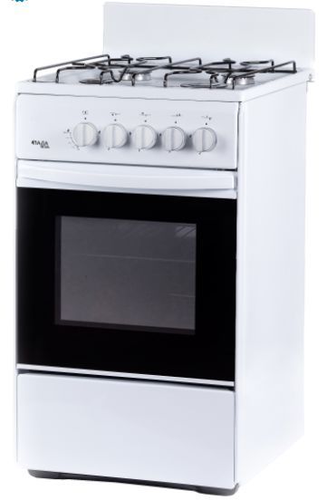 Газовая плита  ЛАДА NOVA RG 24039 W