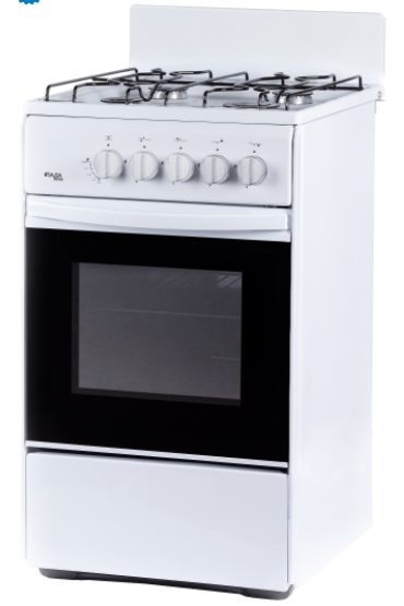 Газовая плита  ЛАДА NOVA RG 24043 W