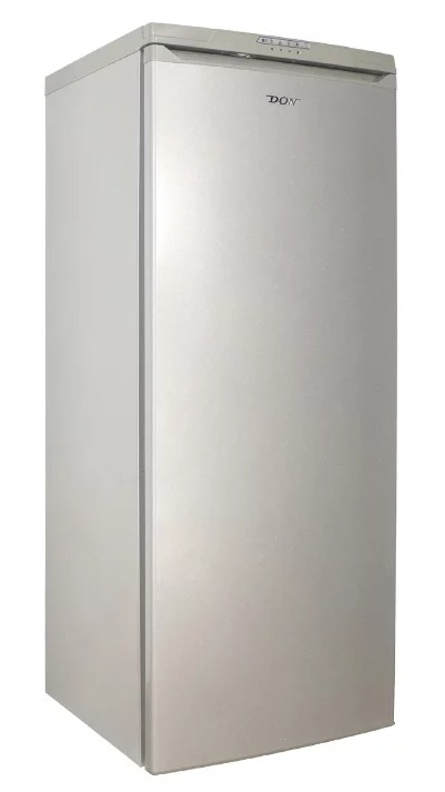Морозильник  DON R-106 MI металлик искристый 220л