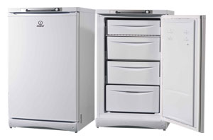 Морозильник Indesit SFR100.001, белый