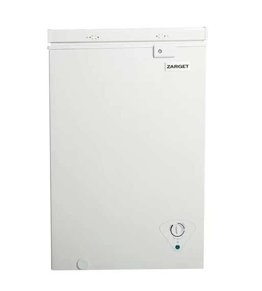 Морозильник  ZARGET ZCF 108W 99л. ларь (мороз+холод)