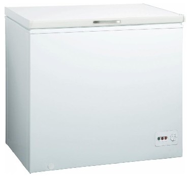 Морозильник  ZARGET ZCF 280W 249л. белый