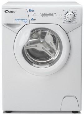 Стиральная машина Candy AQUA 1D1035-07, белый