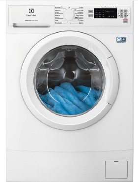 Стиральная машина  ELECTROLUX EW6S5R06W