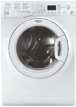 Стиральная машина  HOTPOINT-ARISTON VMSG 501 W
