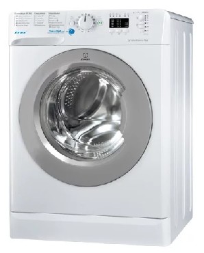 Стиральная машина  INDESIT BWSA 71052 L S