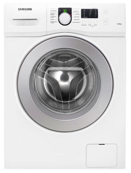 Стиральная машина  SAMSUNG WF60F1R0F2W