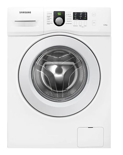 Стиральная машина  SAMSUNG WF60F1R0H0W