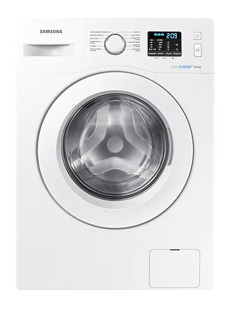 Стиральная машина  SAMSUNG WW60H2200EW