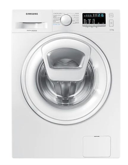 Стиральная машина  SAMSUNG WW60K40G08W