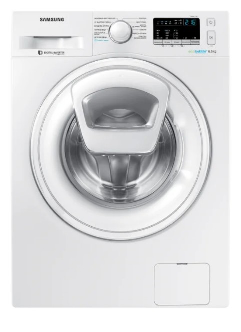 Стиральная машина  SAMSUNG WW65K42E08W