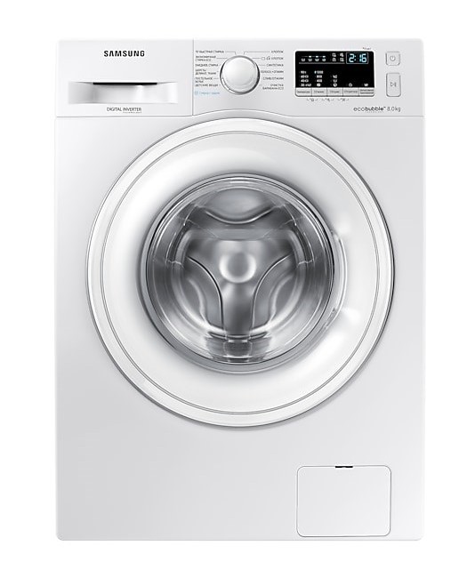 Стиральная машина  SAMSUNG WW80R42LHDW