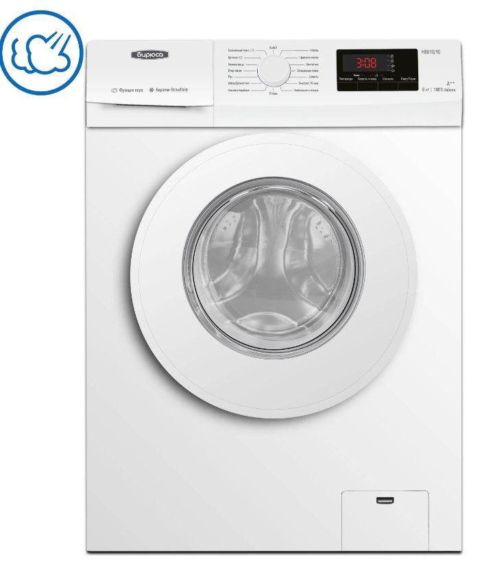 Стиральная машина  БИРЮСА WM-HB610/10