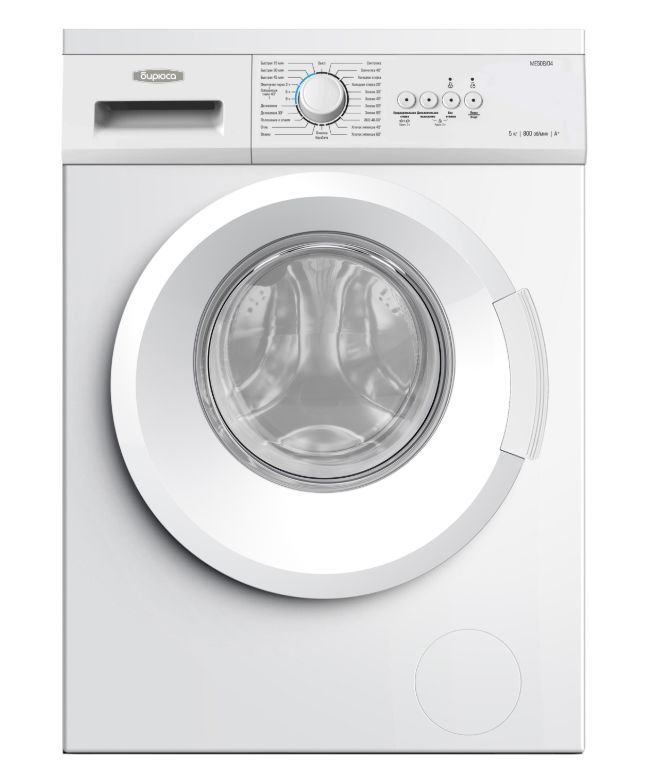 Стиральная машина  БИРЮСА WM-ME508/04