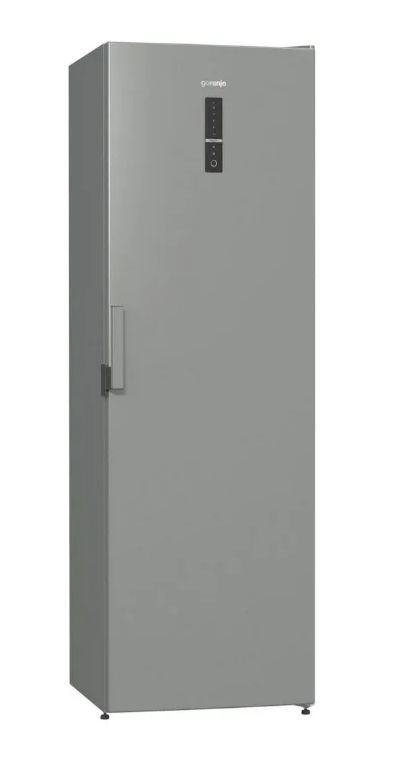 Холодильник  GORENJE R6192LX 370л. серебристый