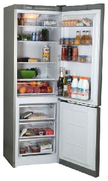 Холодильник  INDESIT DFM 4180 S