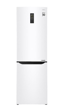 Холодильник  LG GA-B379SQUL 261л. белый
