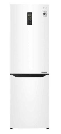 Холодильник  LG GA-B419SQUL 302л белый