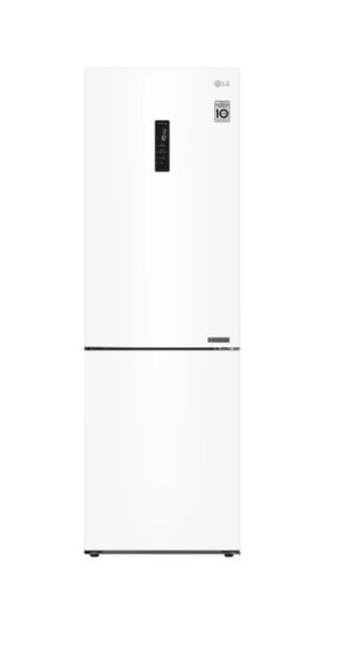 Холодильник  LG GA-B459CQSL 341л белый