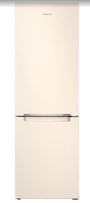 Холодильник  SAMSUNG RB30A30N0EL 311л бежевый