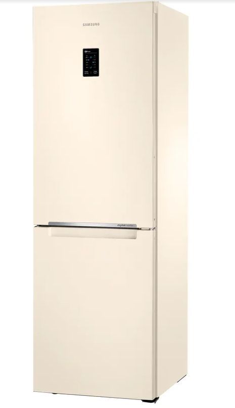 Холодильник  SAMSUNG RB30A32N0EL 311л бежевый