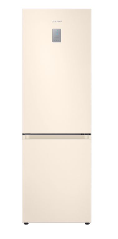 Холодильник  SAMSUNG RB34T670FEL 340л. бежевый
