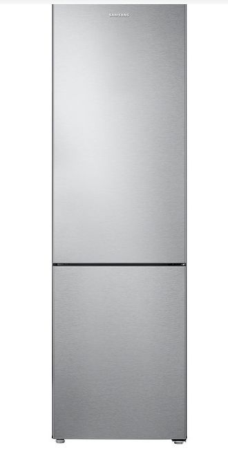 Холодильник  SAMSUNG RB37A50N0SA 367л серебристый