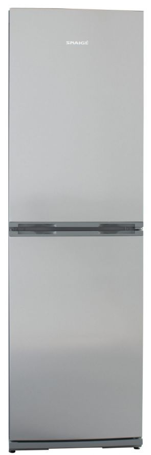 Холодильник  SNAIGE RF35SM-S1CB210 310л нерж.сталь