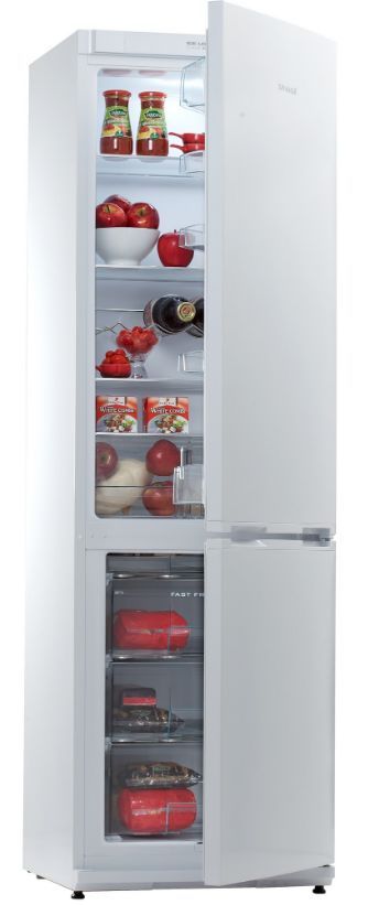 Холодильник  SNAIGE RF36SM-S0002G0831 белый 321л