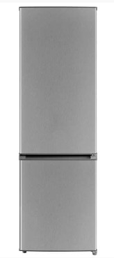 Холодильник  ZARGET ZRB 290G 260л. графит
