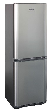 Холодильник  БИРЮСА I 320NF 310л нерж. сталь