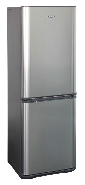 Холодильник  БИРЮСА I 627 345л нерж. сталь