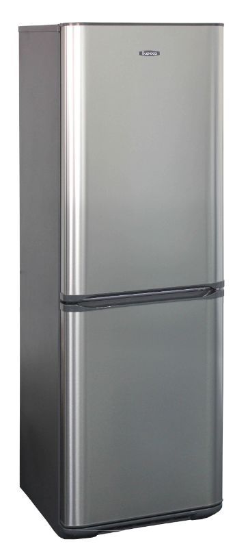 Холодильник  БИРЮСА I633 310л нерж.сталь
