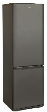 Холодильник  БИРЮСА W360NF 340л матовый графит
