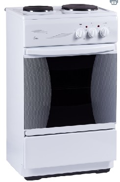 Электрическая плита  FLAMA CE 3201W