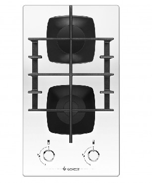 Газовая варочная панель  ГЕФЕСТ ПВГ 2003 К12