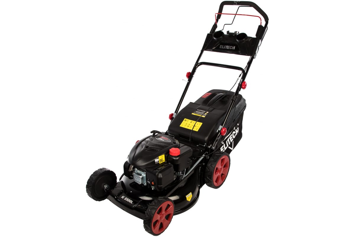 Газонокосилка роторная Elitech К5500L (188599)