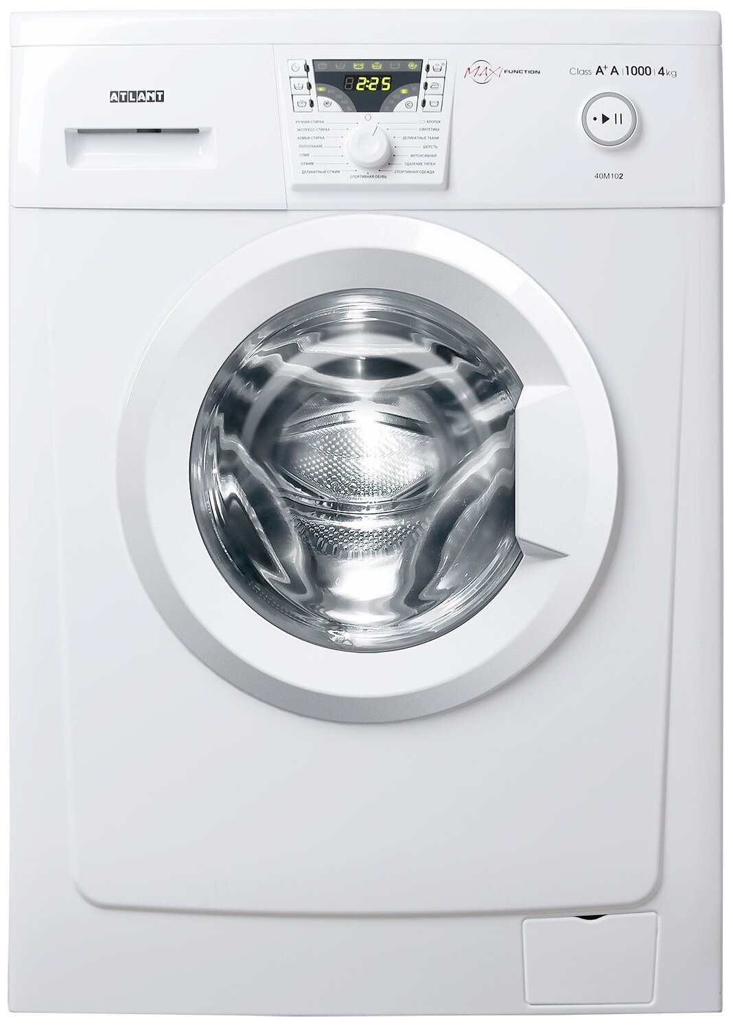Стиральная машина Атлант СМА-40 М 102-00