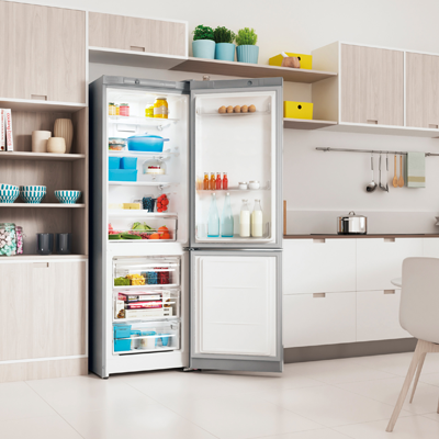 Холодильник Indesit ITS 4180 S — фото 3