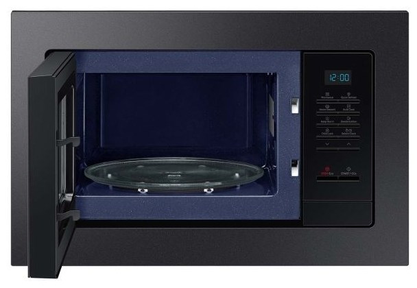 Встраиваемая микроволновая печь Samsung MS20A7013AB/BW — фото 3