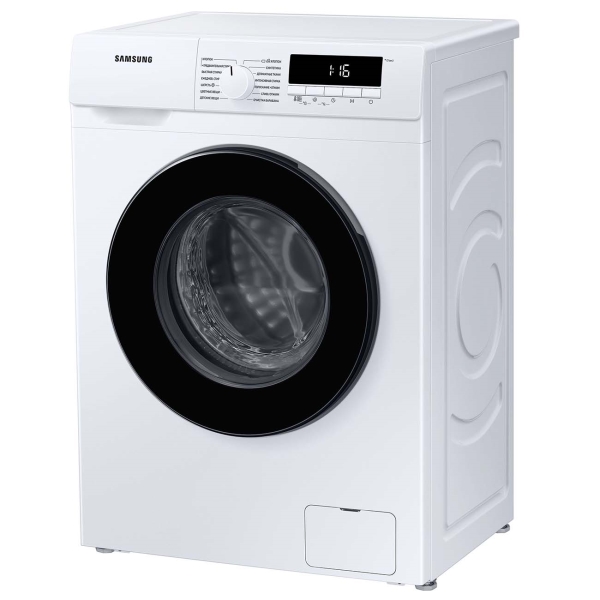 Стиральная машина узкая Samsung WW70T3020BW