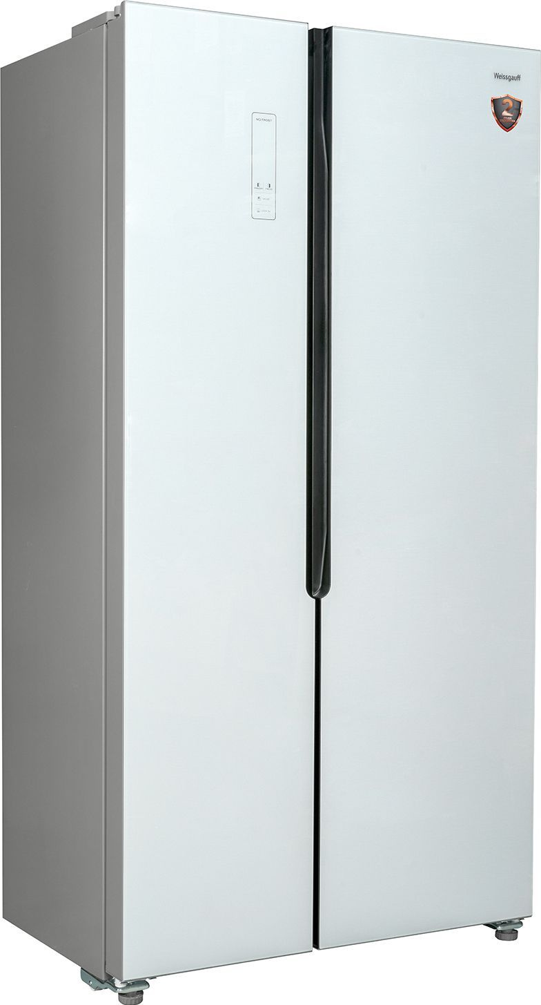 Холодильник Weissgauff WSBS 500 NFW Inverter